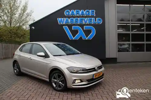VW Polo 1.0 TSI 2018