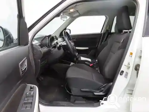 Suzuki Swift 1.2 Dualjet Hybrid 2018