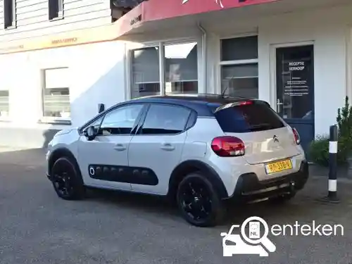Citroen C3 PureTech 82 2018