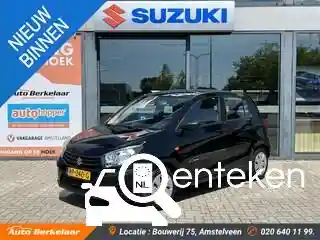 Suzuki Celerio 1.0 Dualjet 2018