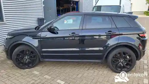 Land Rover Range Rover Evoque eD4 E-Capability 2018
