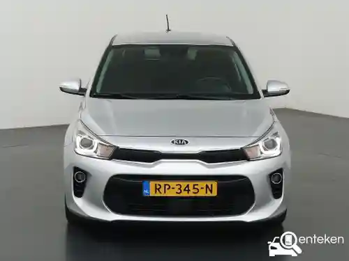 KIA Rio 1.0 T-GDI 100 2018