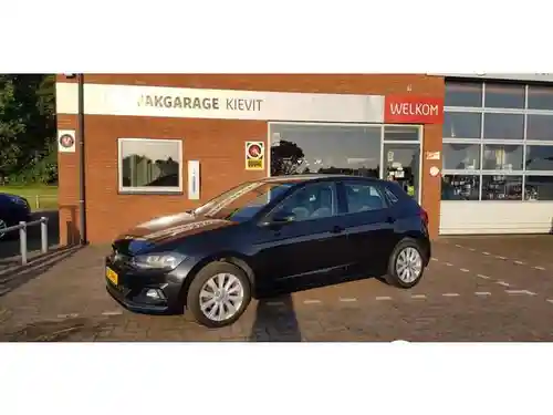 VW Polo 1.0 TSI 2018