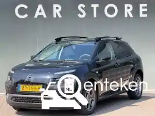 Citroen C4 Cactus PureTech 82 2018