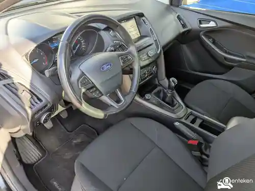 Ford Focus Turnier 1.0 EcoBoost 2018