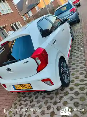 KIA Picanto 1.0 T-GDI OPF 2018