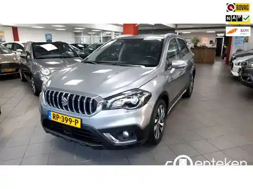 Suzuki SX4 S-Cross 1.0 Boosterjet 2018