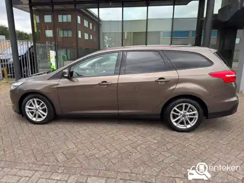 Ford Focus Turnier 1.0 EcoBoost 2018