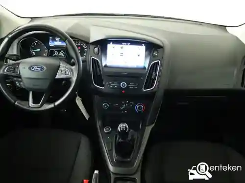 Ford Focus Turnier 1.0 EcoBoost 2018