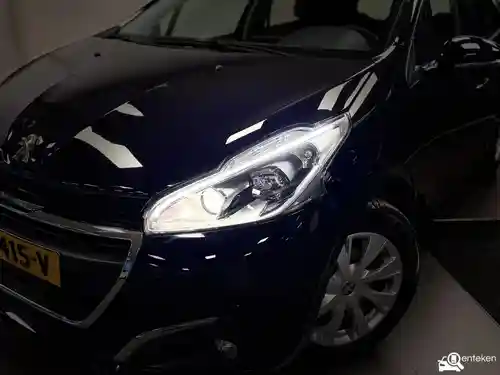 Peugeot 208 1.2 PureTech 82 2018