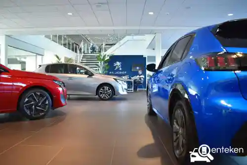 Peugeot 2008 1.2 PureTech 110 2018