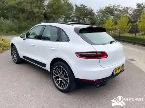 Porsche Macan 2018