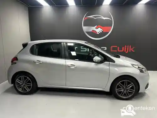 Peugeot 208 1.2 PureTech 82 2018