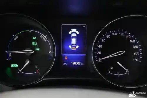 Toyota C-HR 1.8 Hybrid 2018