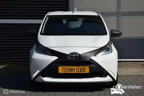 Toyota Aygo 1.0 2018
