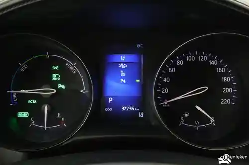 Toyota C-HR 1.8 Hybrid 2018