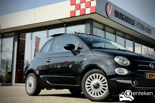 Fiat 500 0.9 8V TwinAir p 2017