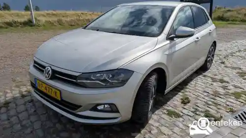 VW Polo 1.0 TSI 2018