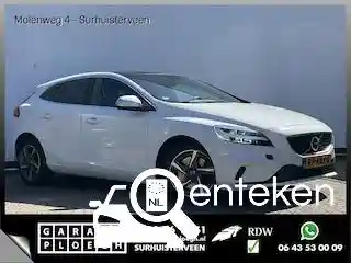 Volvo V40 D3 2018