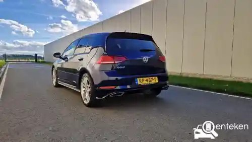 VW Golf 1.0 TSI OPF 2018