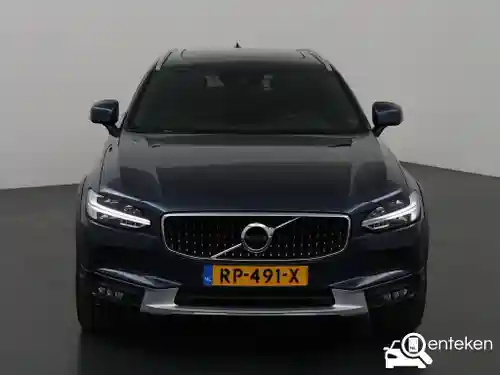 Volvo V90 Cross Country T5 2018