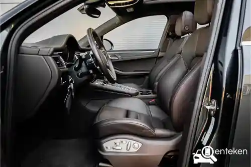 Porsche Macan 2018