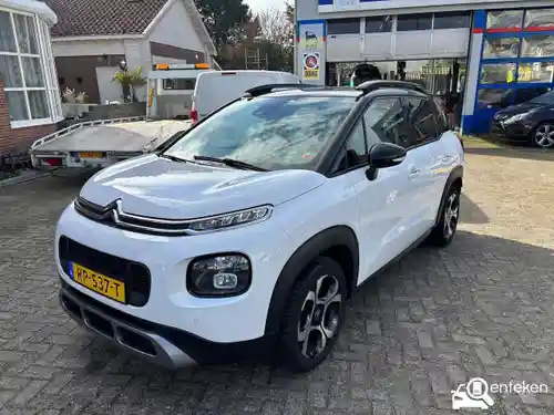 Citroen C3 Aircross PureTech 110 2017