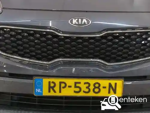 KIA Sportage 1.6 GDI 2018