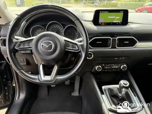 Mazda CX-5 SKYACTIV-G 165 2018