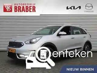 KIA Niro 1.6 GDI Hybrid 2018