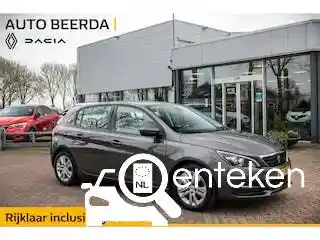 Peugeot 308 1.2 PureTech 110 2018
