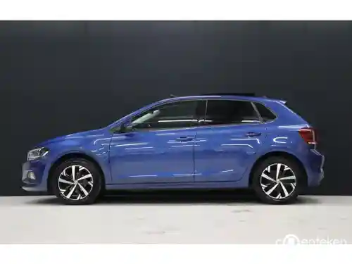 VW Polo 1.0 TSI 2018