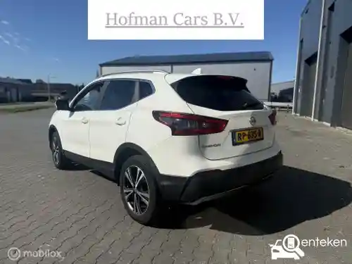Nissan Qashqai 1.2 DIG-T 2018