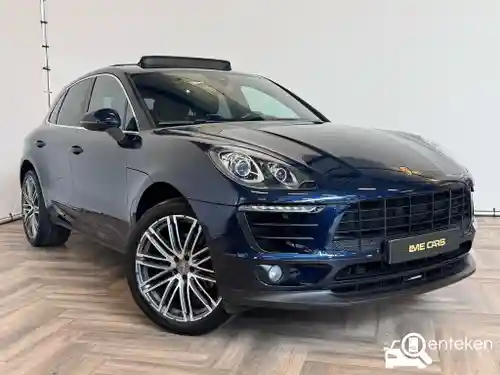 Porsche Macan 2018