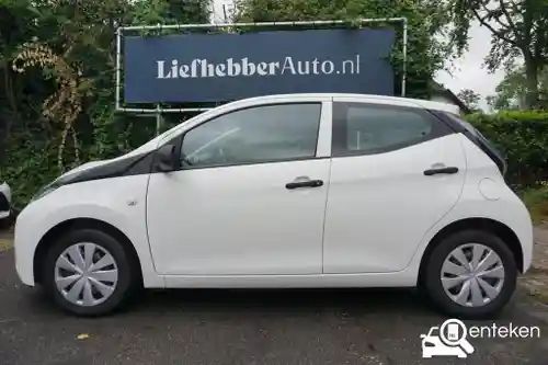Toyota Aygo 1.0 2018