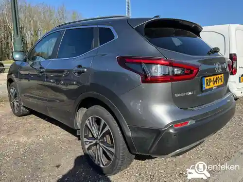 Nissan Qashqai 1.2 DIG-T 2018