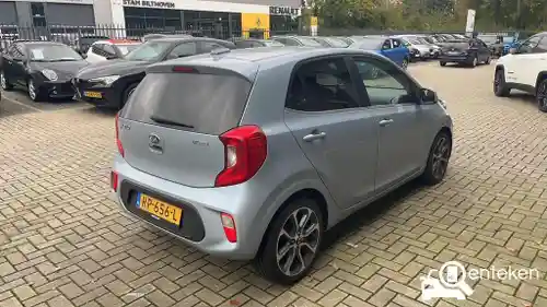 KIA Picanto 1.0 2018