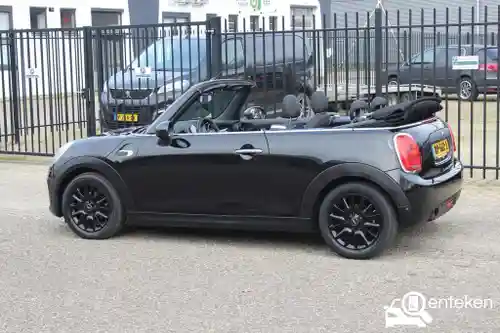 MINI Cabrio One 2018