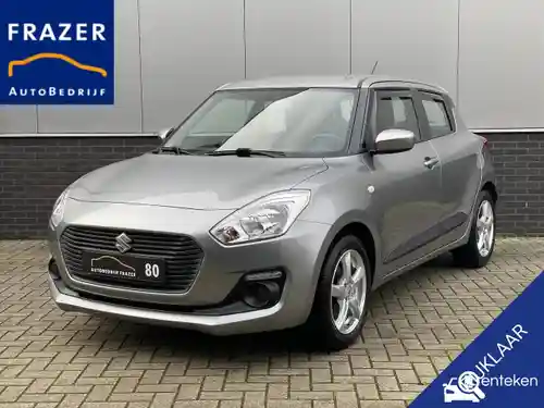 Suzuki Swift 1.2 Dualjet 2018