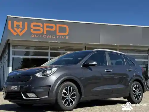 KIA Niro 1.6 GDI Hybrid 2018