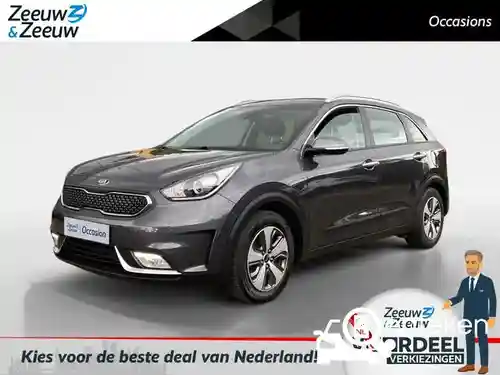 KIA Niro 1.6 GDI Hybrid 2018