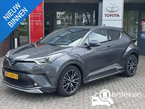 Toyota C-HR 1.8 Hybrid 2018
