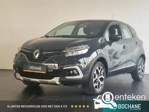 Renault Captur ENERGY TCe 90 2017