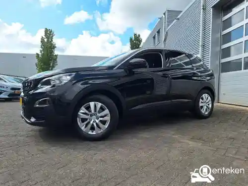 Peugeot 3008 1.2 PureTech 130 2018