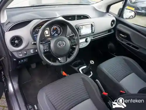 Toyota Yaris 1.0 2018