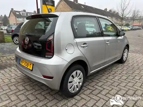 VW up! 1.0 BMT 2018