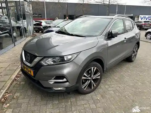 Nissan Qashqai 1.2 DIG-T 2018
