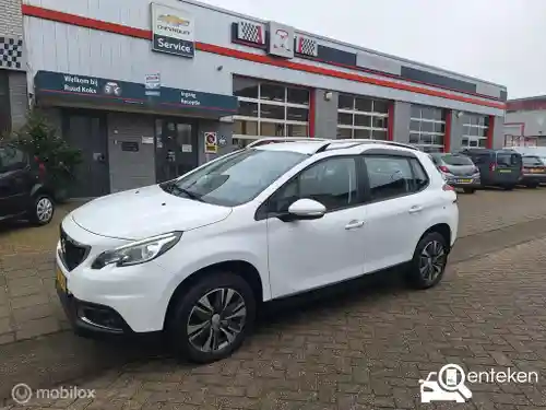 Peugeot 2008 1.2 PureTech 110 2018