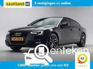 Audi A5 Sportback 2.0 TFSI 2015