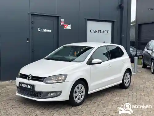 VW Polo 1.4 2010